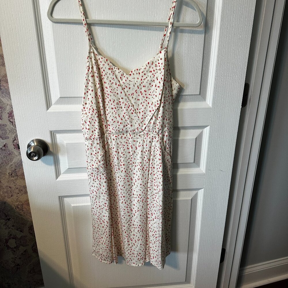 Beatriz Scallop Detail Dress